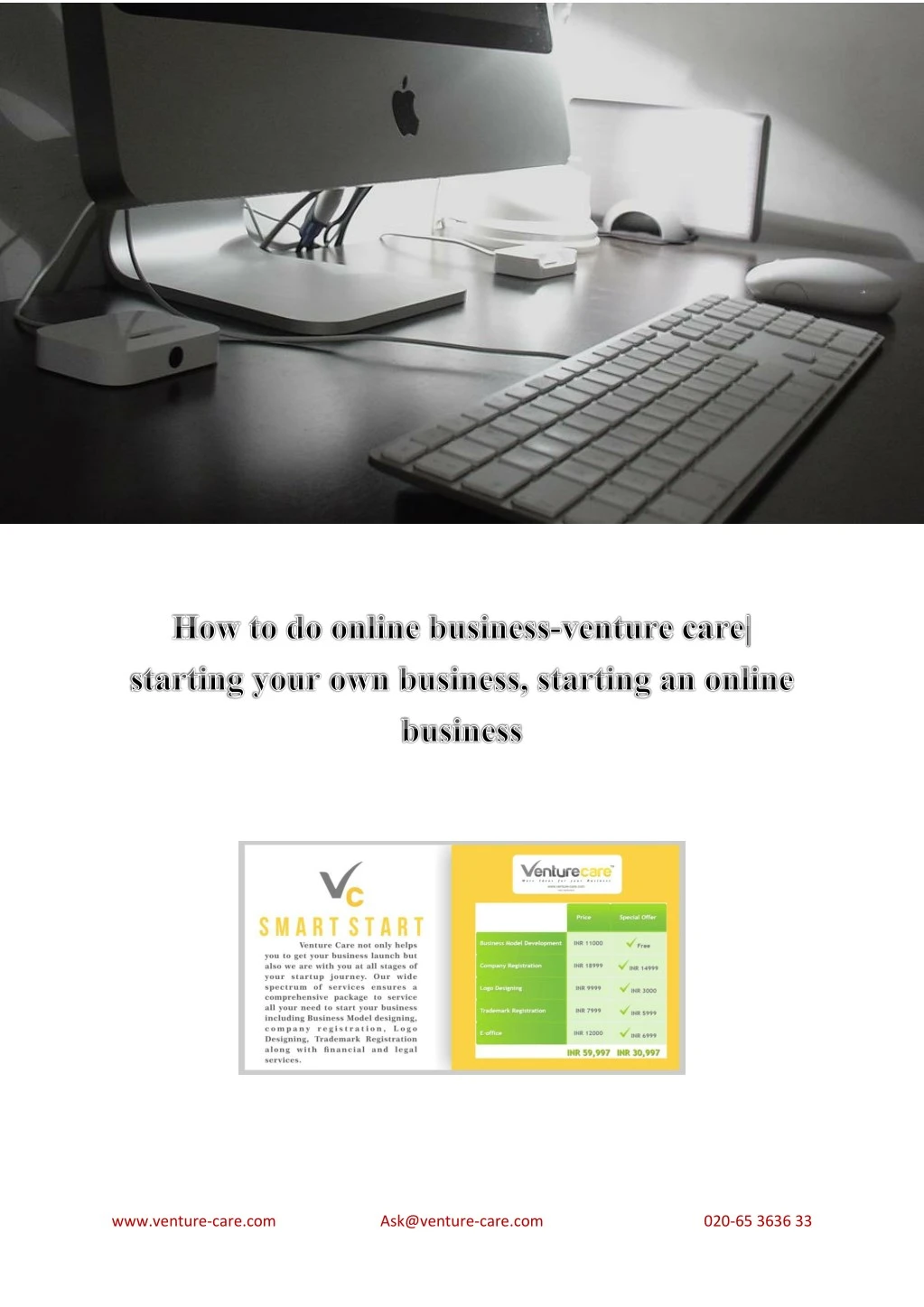 www venture care com