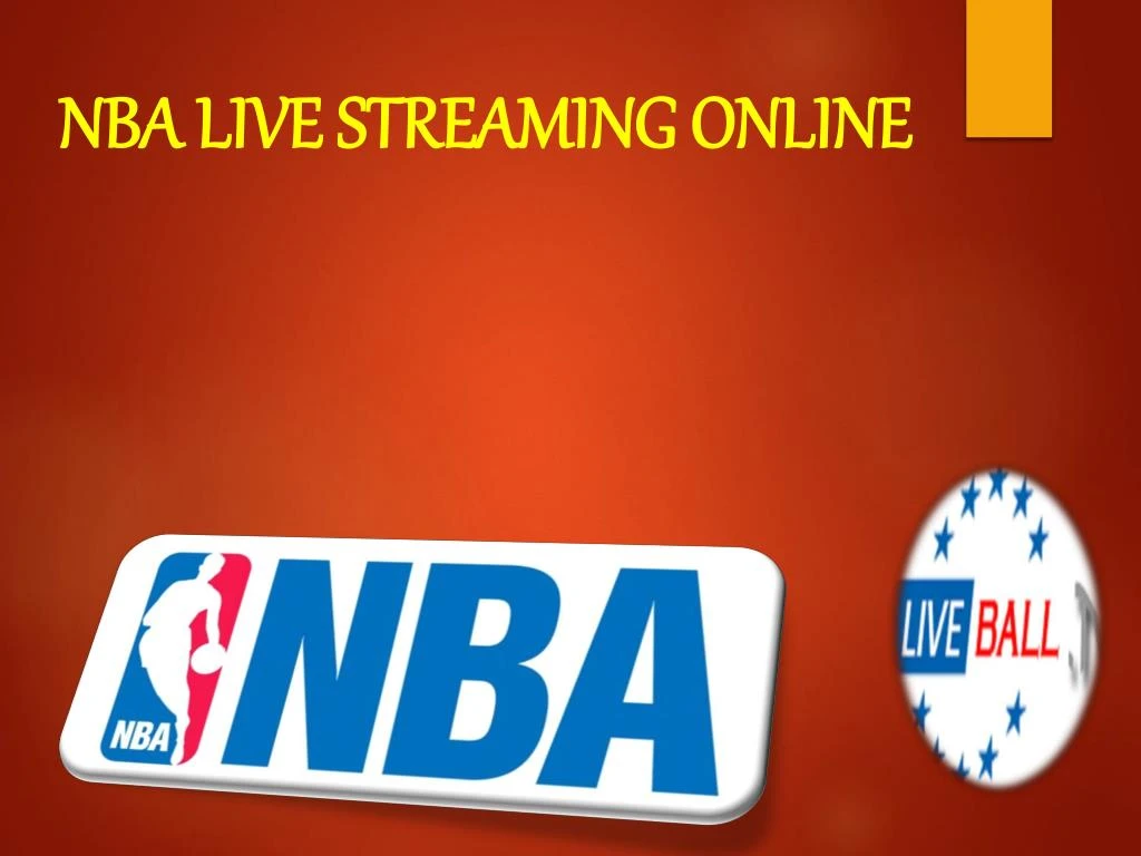 nba live streaming online