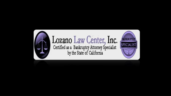 Lozano Law Center Inc.