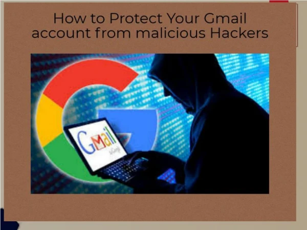 How to Secure Gmail Account from Hacking | Google Live Chat