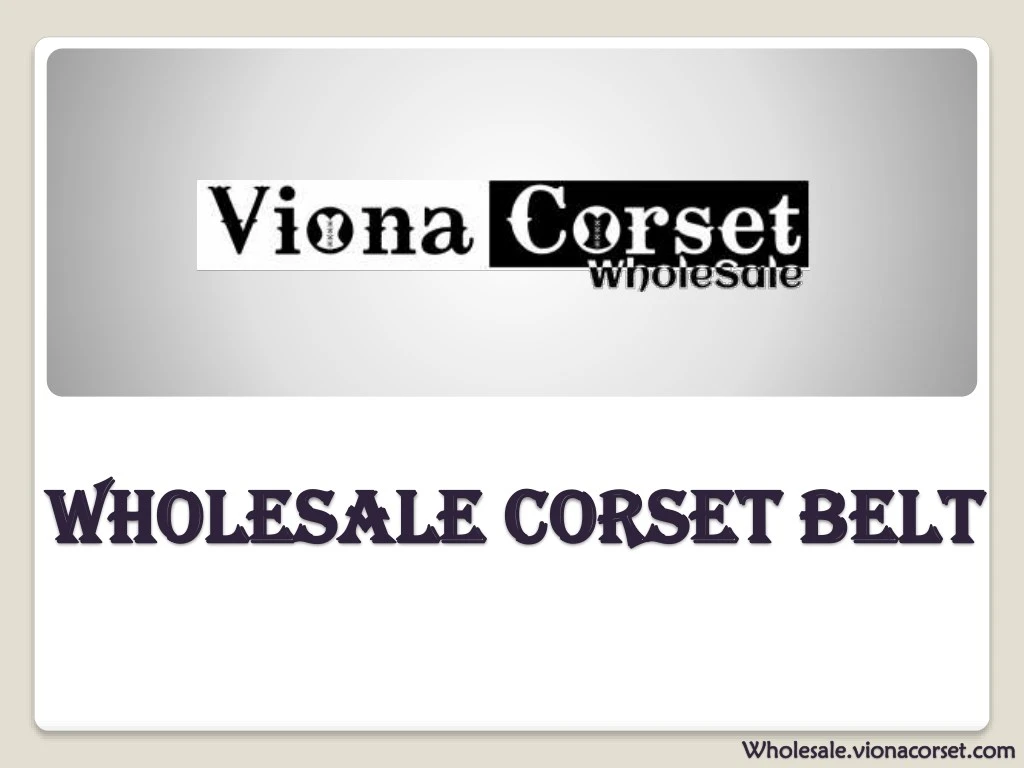wholesale wholesale corset belt corset belt