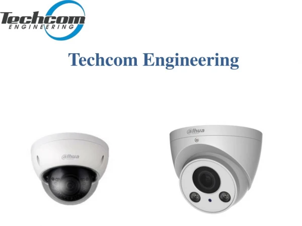 secure your company with cctv system
