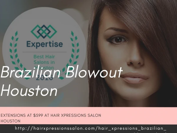 Brazilian Blowout Houston