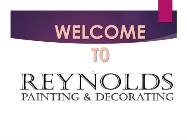 Painting and Decorating in Meath at a reasobable prices.
