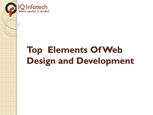 website design and development outsourcing