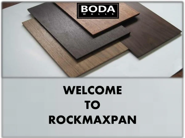 Buy RockMax Magnesium Oxide Board