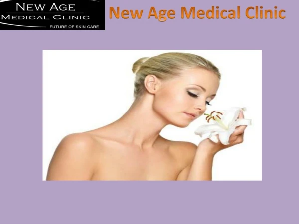 skin care acne treatment-New Age Medical clinic