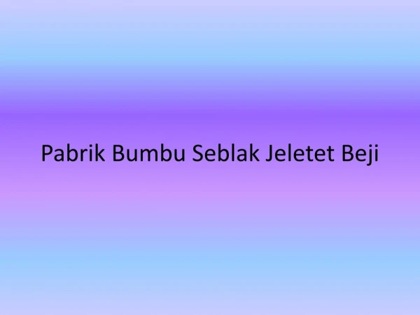 Maknyuss!! 0857.7940.5211, Produsen Bumbu Seblak Goreng Palembang 2