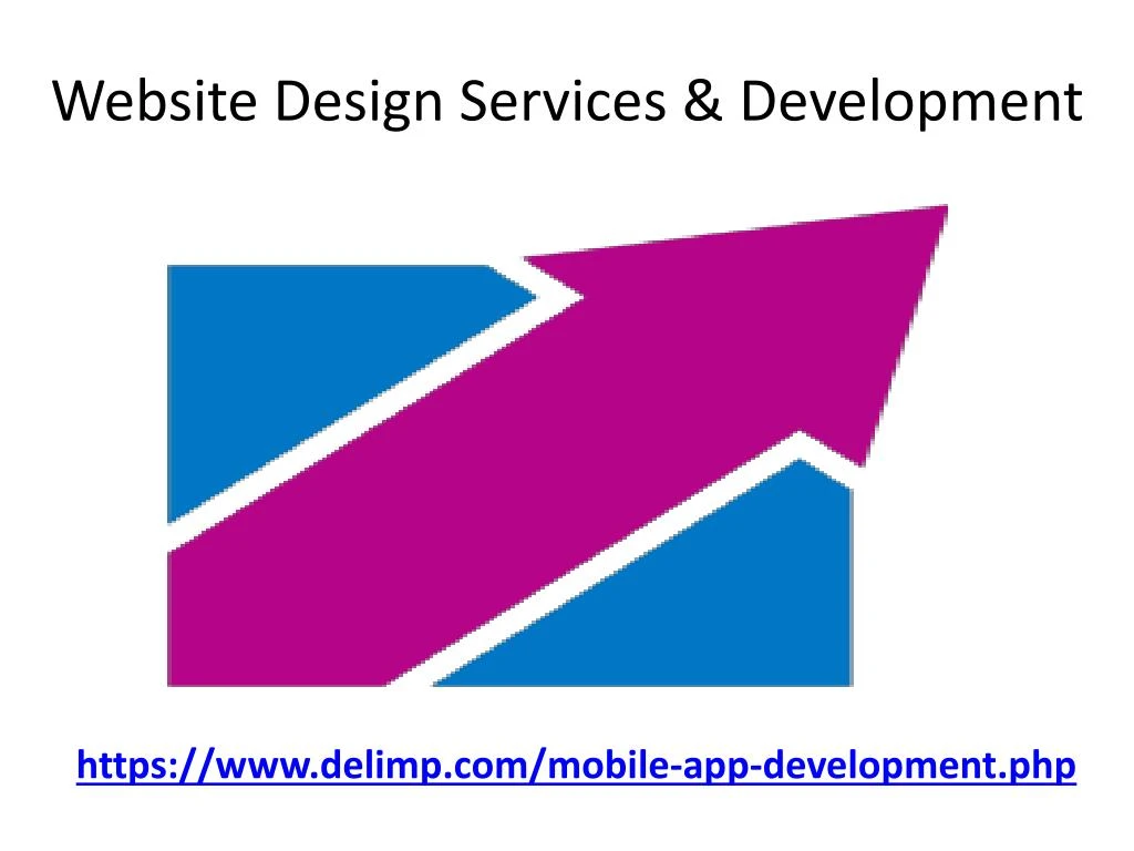 website design services development