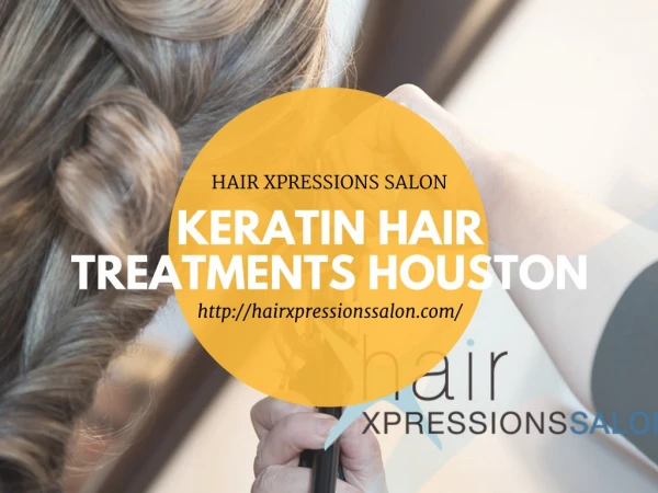 Keratin Hair Treatments Houston