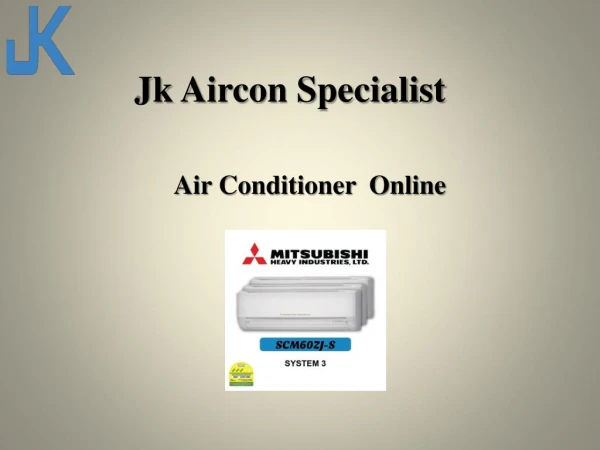 looking for the best aircon promotion company in singapore
