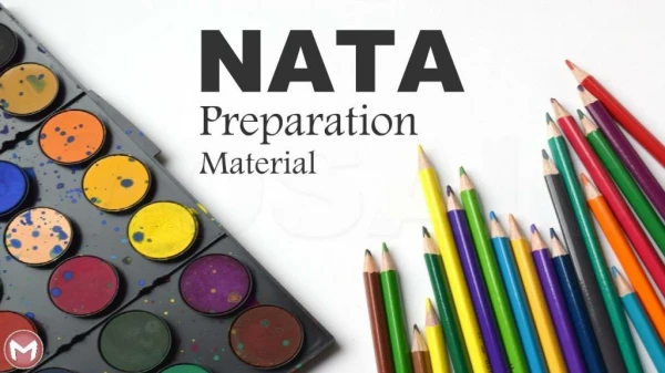 Nata Preparation Books | Nata Exam Books | Nata Study Material