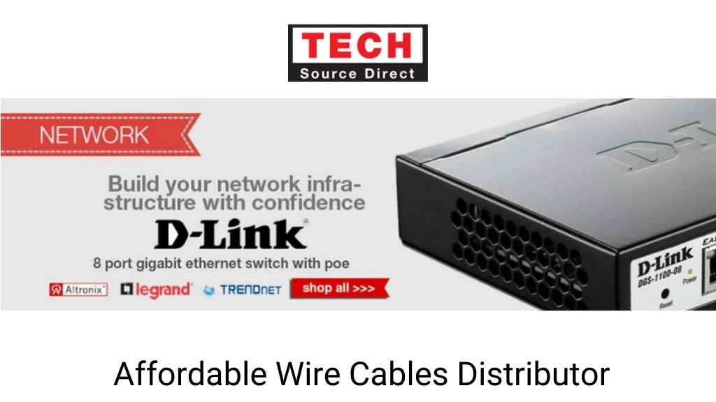 affordable wire cables distributor