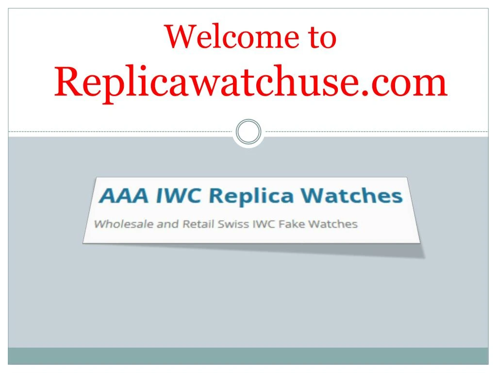 welcome to r eplicawatchuse com