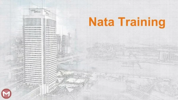 Nata Coaching Classes | Nata Training | Nata Coaching