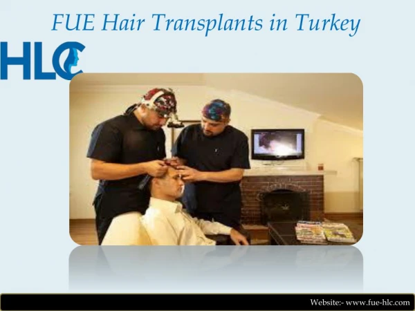Fue hairline clinic:- hair transplant in turkey