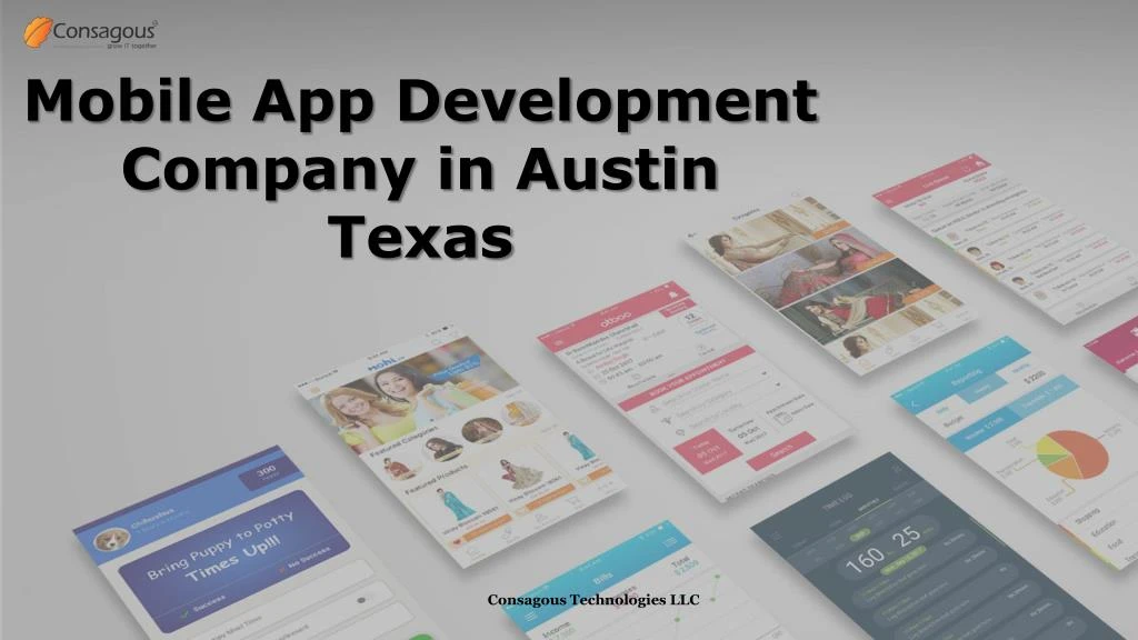 mobile app development company in austin texas