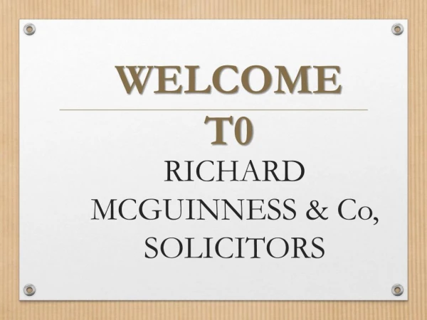 Hire The Best Solicitors in Dublin