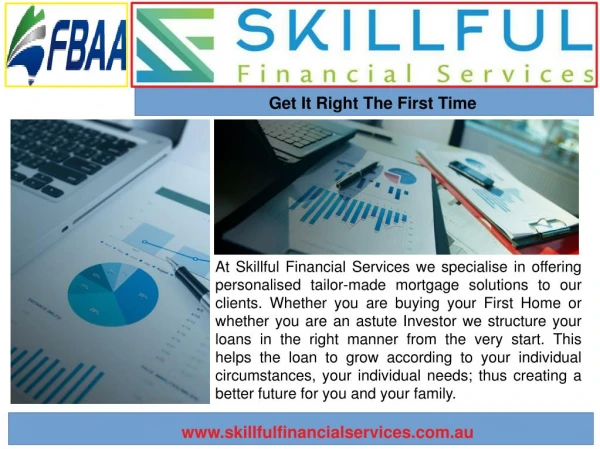 Skillful Financial Services