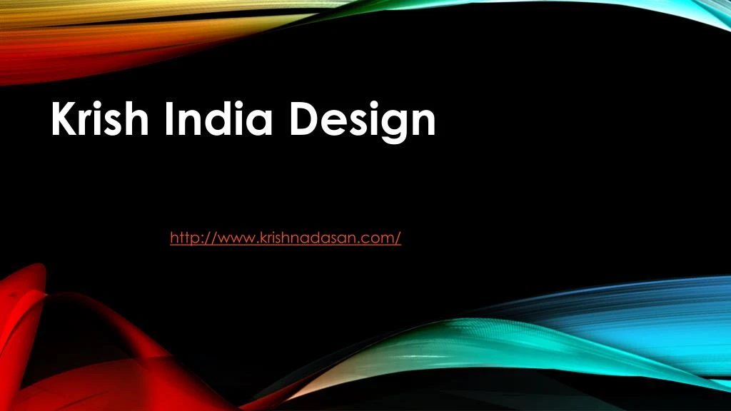 krish india design