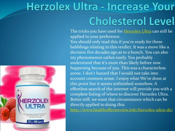 Herzolex Ultra - It's Can Give Shape Of Your Body