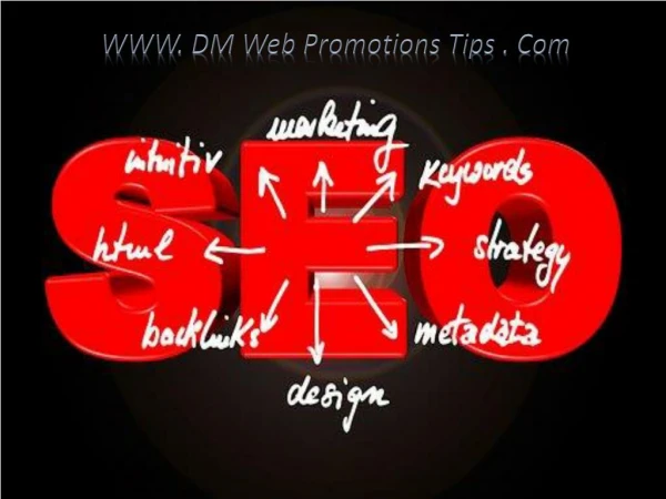 www dm web promotions tips com