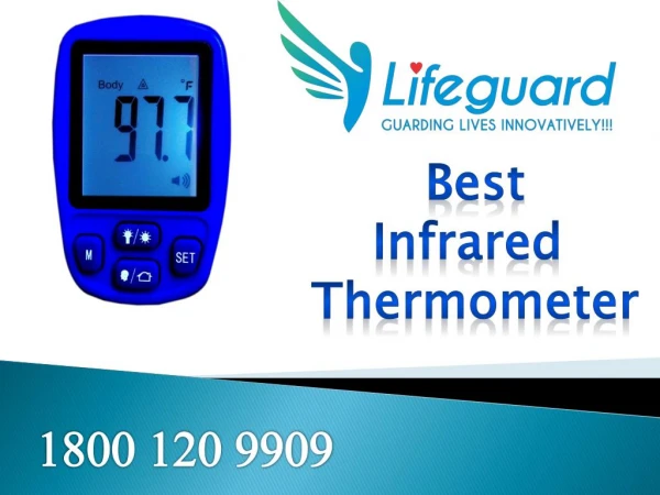 Best Infrared Thermometer