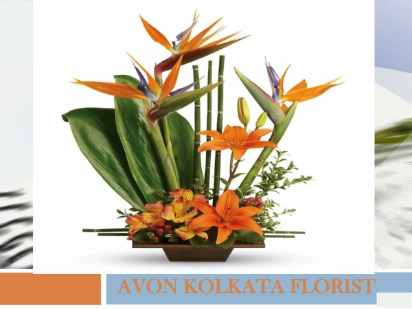 Send Cakes to Kolkata | Kolkata Florist