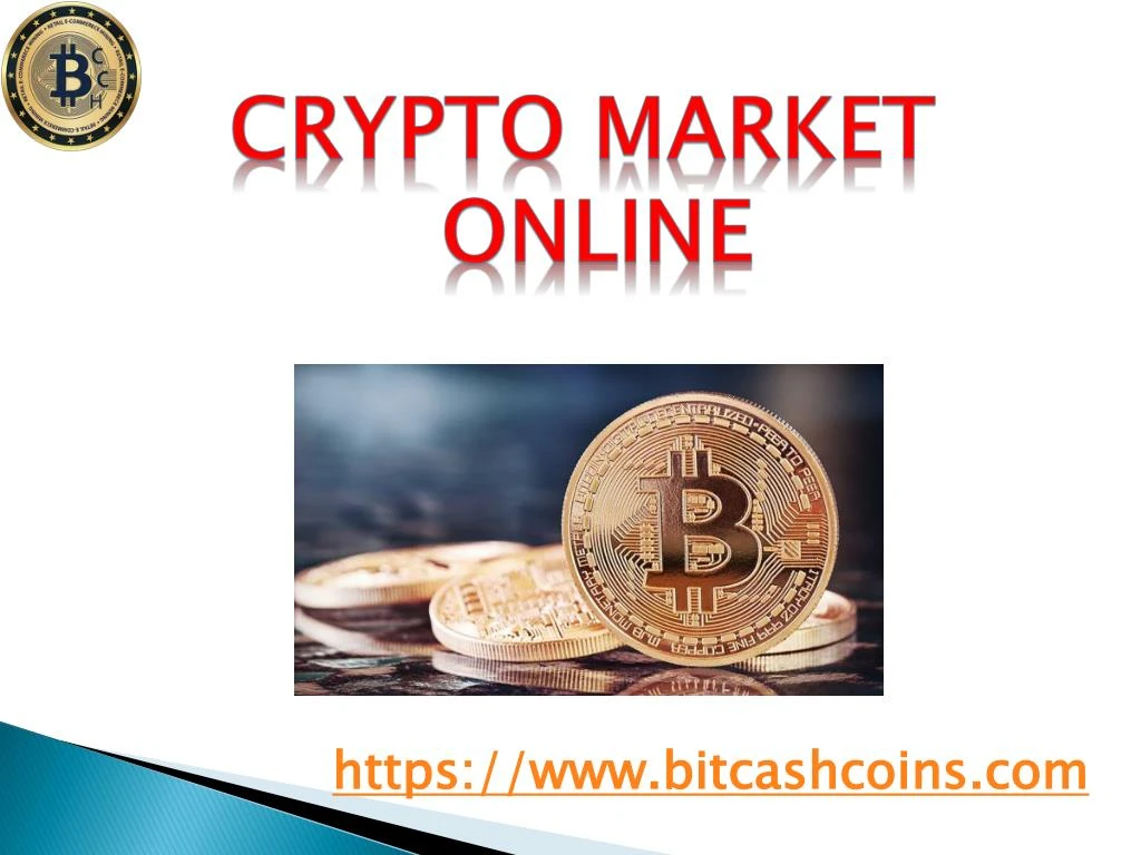 crypto market online