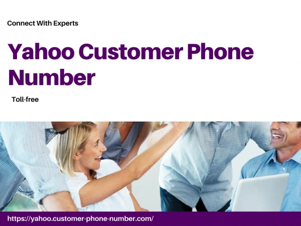 Yahoo Customer Phone Number