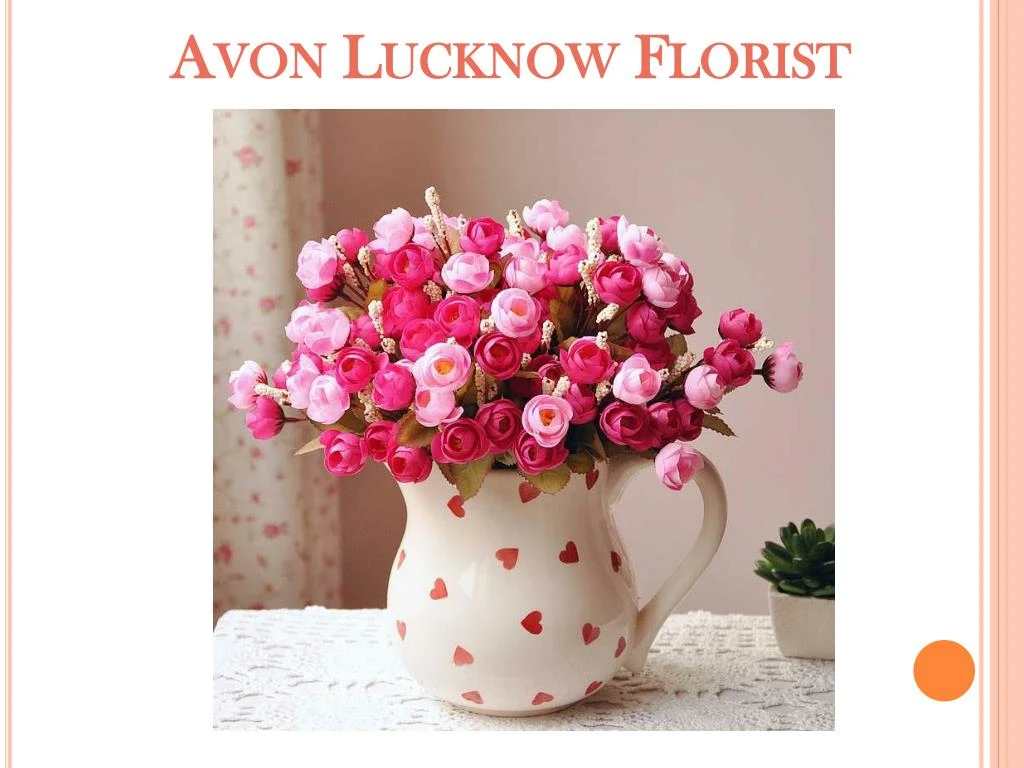 avon lucknow florist