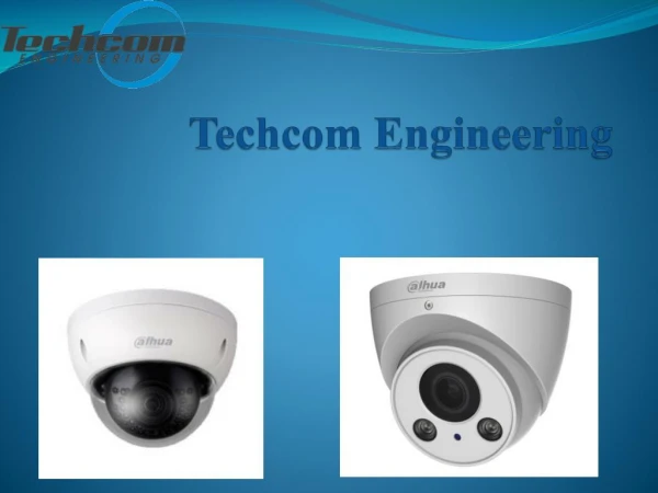 Secure your company with cctv camera