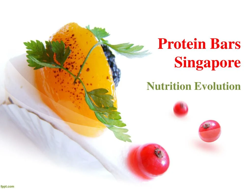 protein bars singapore