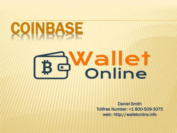 Coinbase support number 1800-509-3075 Coinbase support