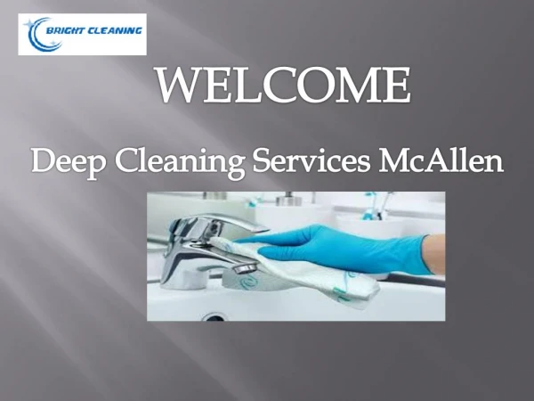 Commercial office cleaning services