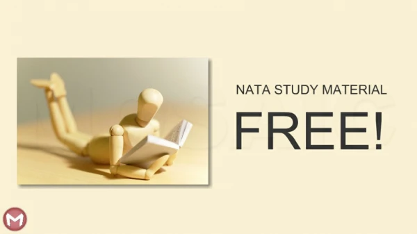 Nata Study Material | Nata Books | Nata 2018 Books