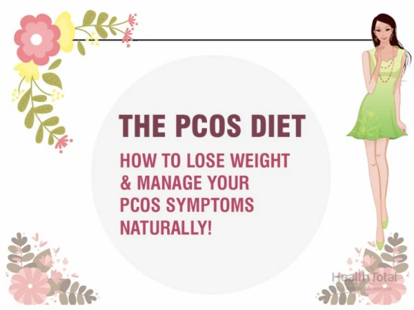 PCOD (Polycystic Ovarian Disease), PCOS, Causes, Symptoms & Treatment