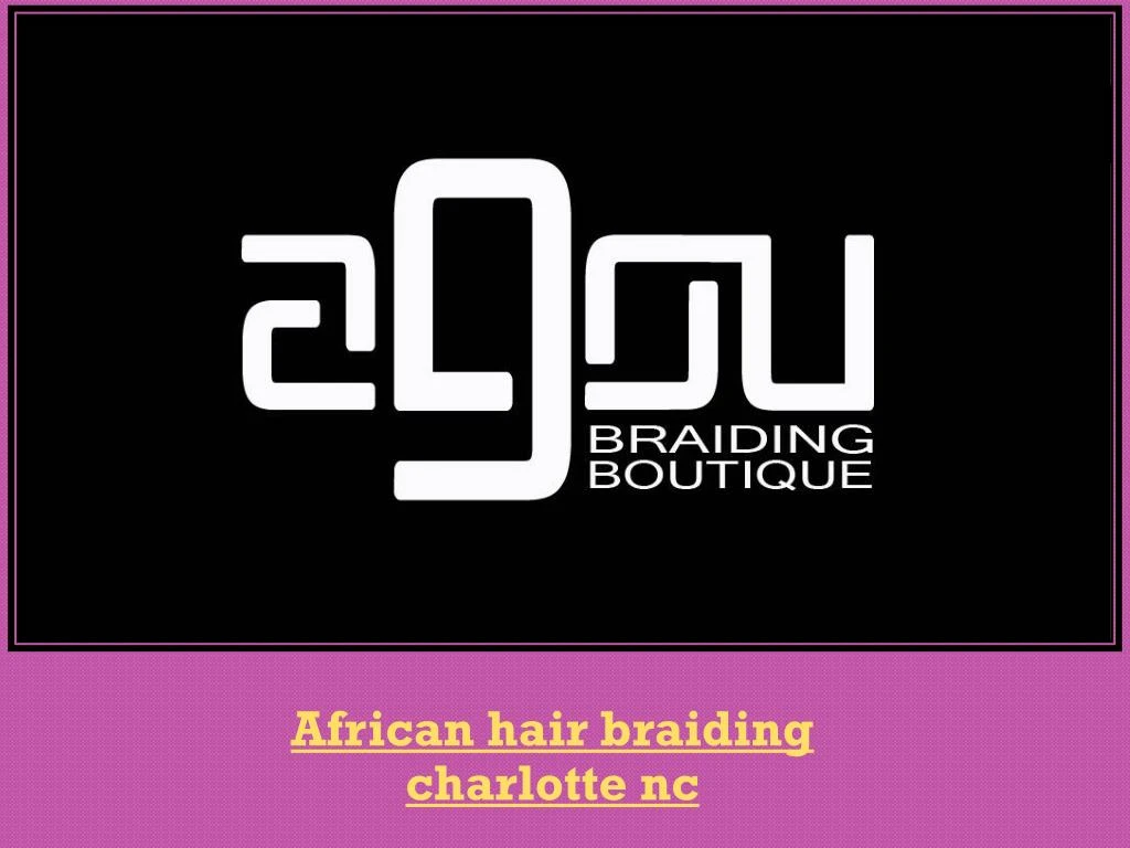 african hair braiding charlotte nc