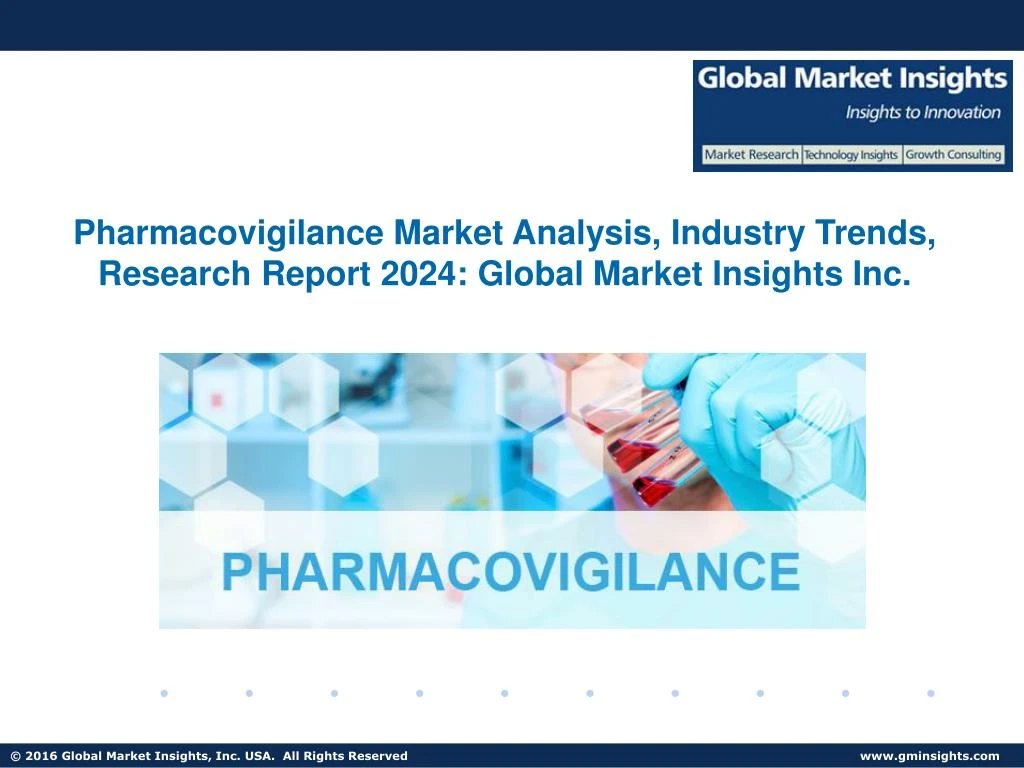 pharmacovigilance market analysis industry trends