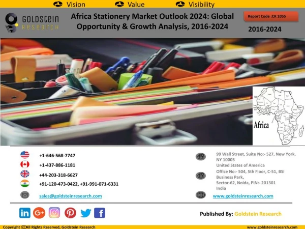 Africa Stationery Market