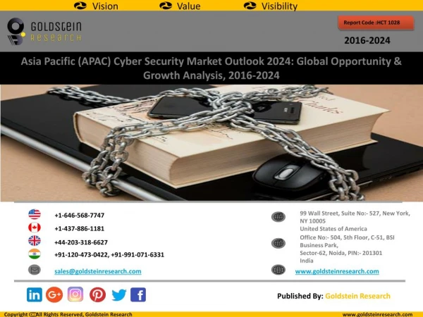 Asia-Pacific (APAC) Cyber Security Market