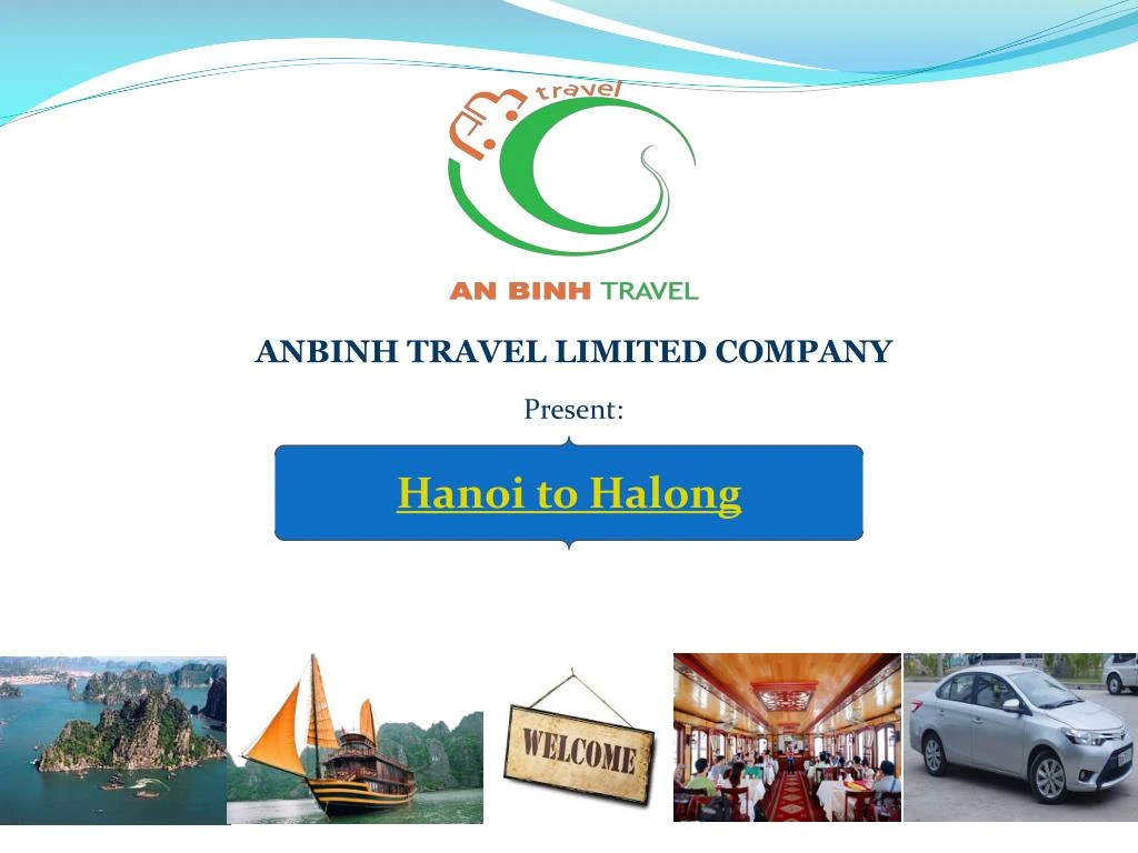 anbinh travel limited company