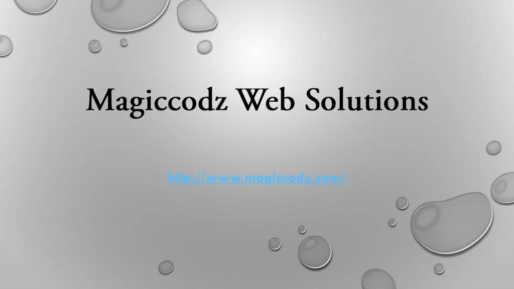 magiccodz web s olutions