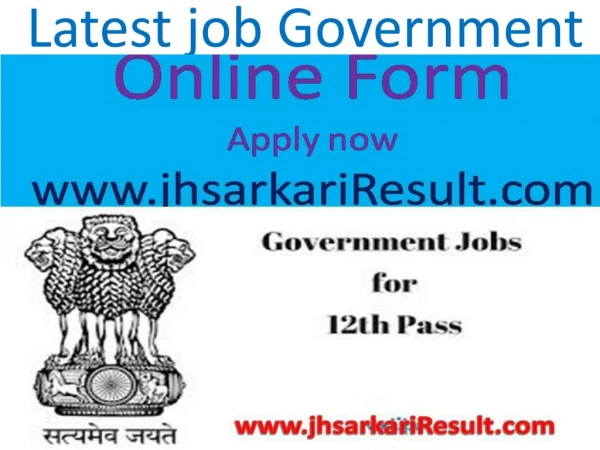 All Government Jobs Notifications