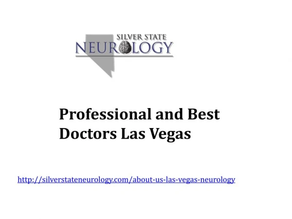 Best Doctors Las Vegas