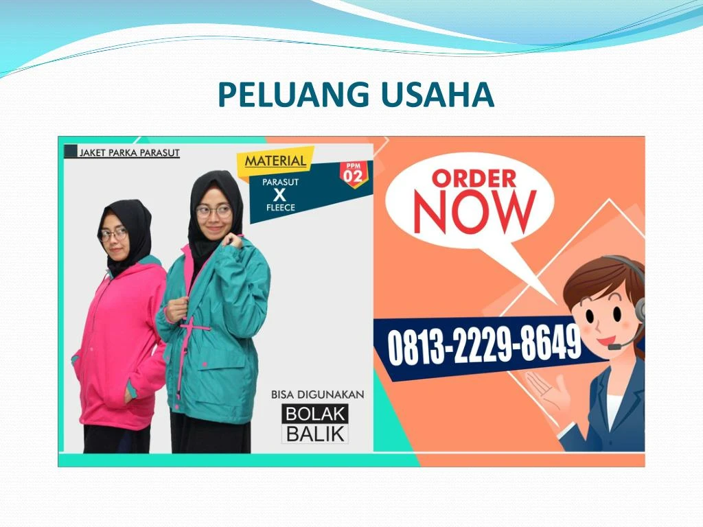 peluang usaha