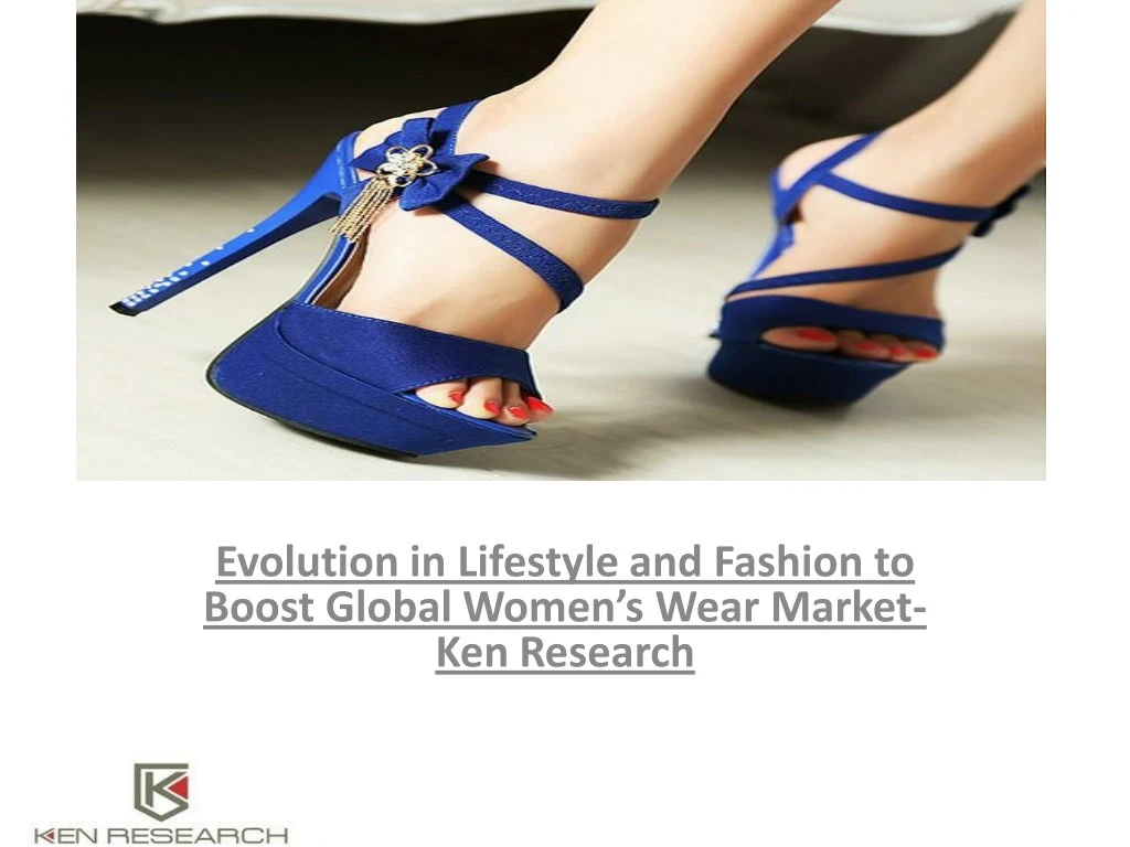evolution in lifestyle and fashion to boost