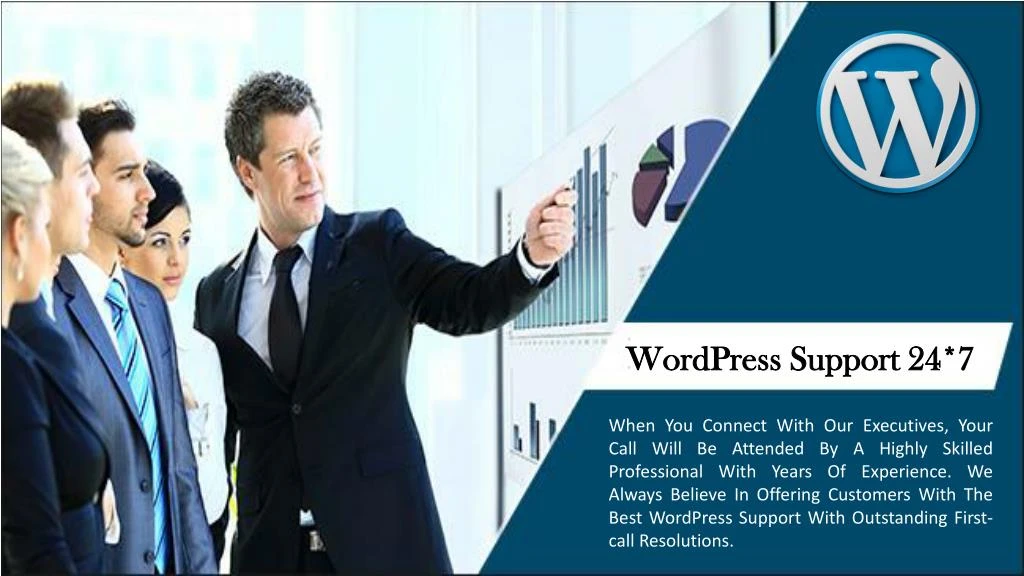 wordpress support 24 7