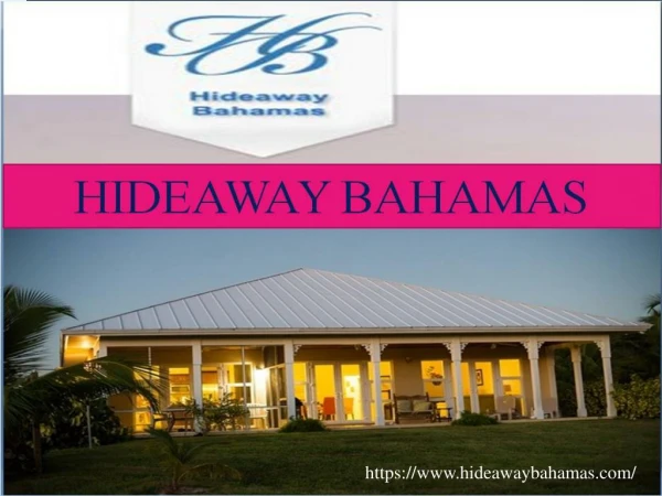 Planning the Ultimate Vacations by Booking Grand Bahamas Vacation Rentals
