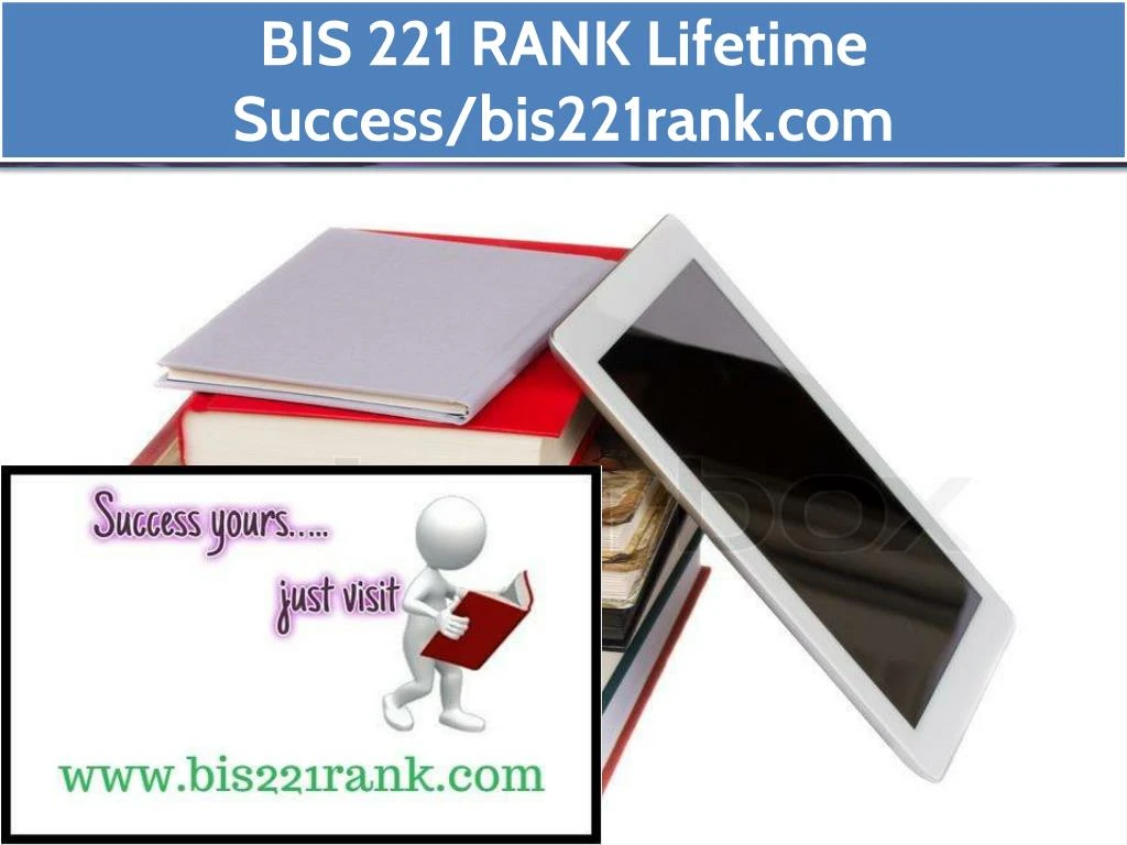 bis 221 rank lifetime success bis221rank com